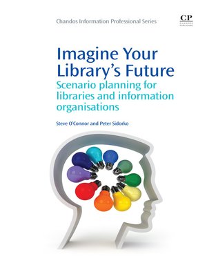 cover image of Imagine Your Library's Future